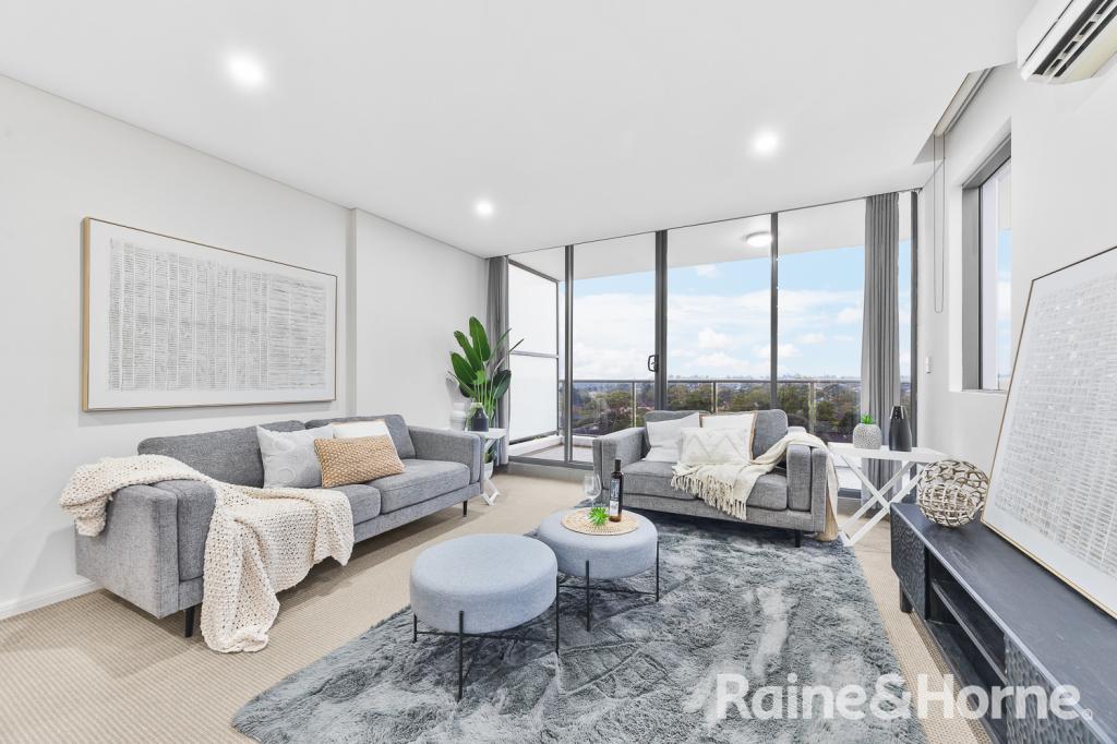1402/88-90 George St, Hornsby, NSW 2077