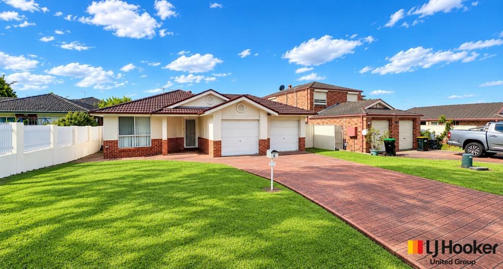 6 Nineteenth Ave, Hoxton Park, NSW 2171