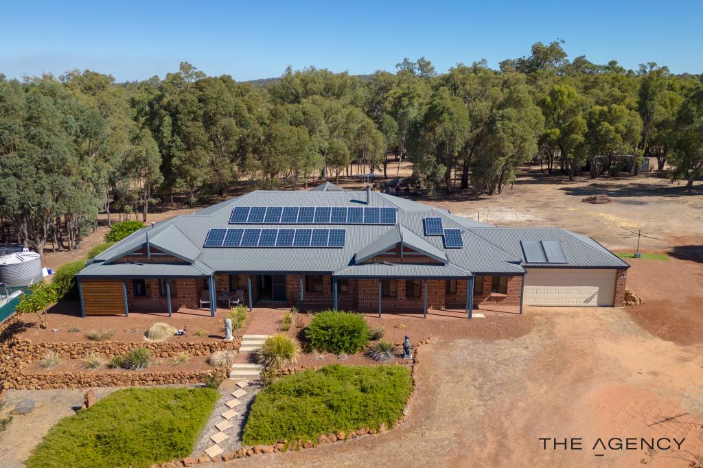 23 Yellowstone Rtt, Gidgegannup, WA 6083