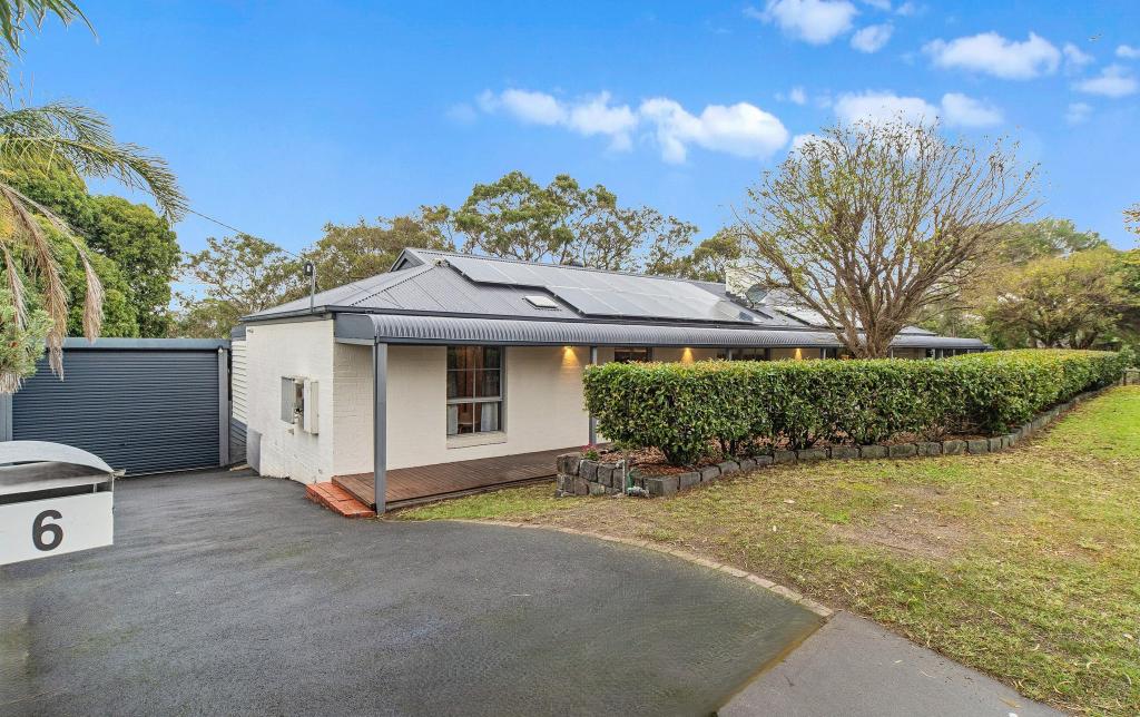 6 Cindy Ct, Somerville, VIC 3912