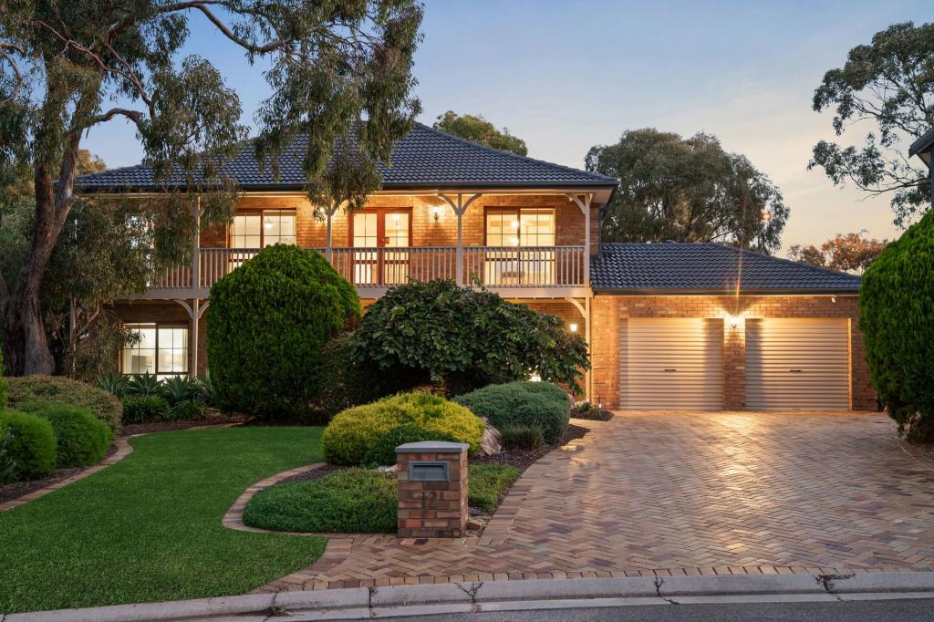 12 Rosella Cl, Flagstaff Hill, SA 5159