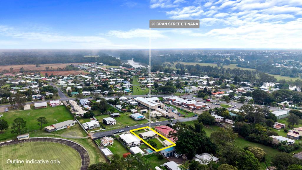 20 Cran St, Tinana, QLD 4650
