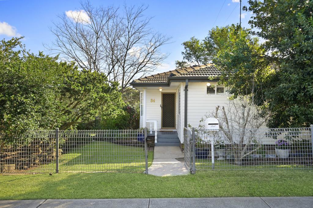 54 Penrose Cres, South Penrith, NSW 2750