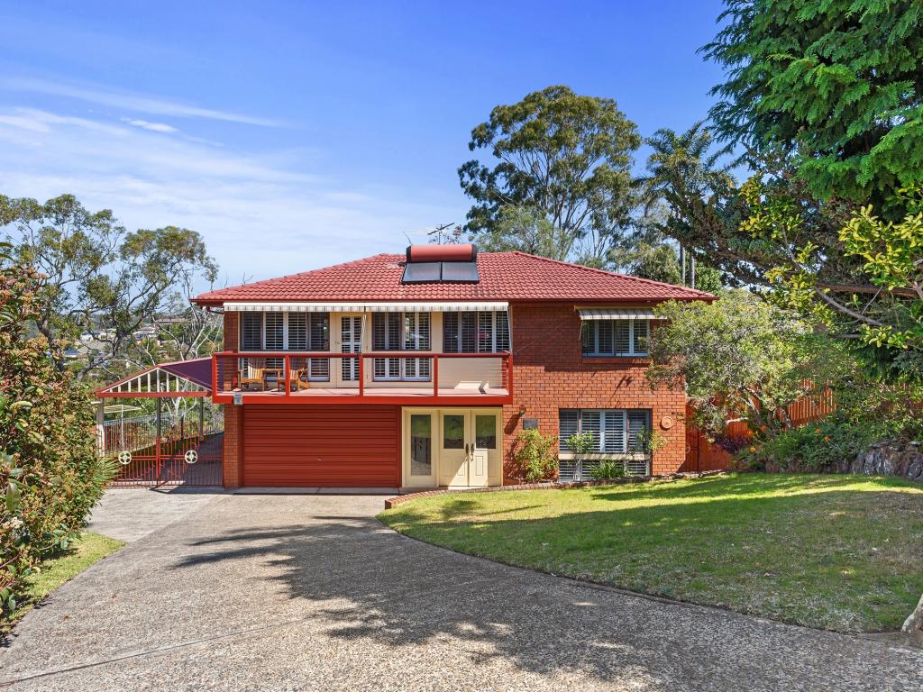 12 Kulli Pl, Engadine, NSW 2233