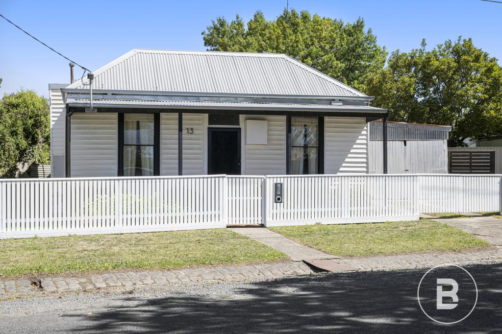 13 Beaufort Cres, Ballarat Central, VIC 3350
