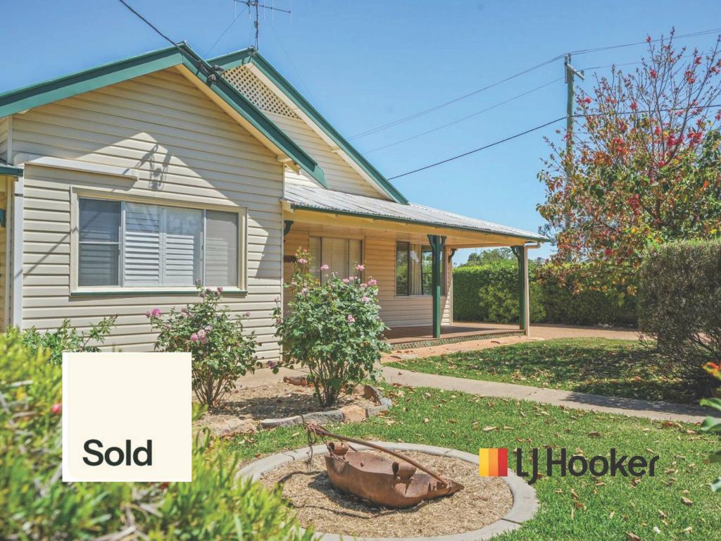 118 THIRD AVE, NARROMINE, NSW 2821