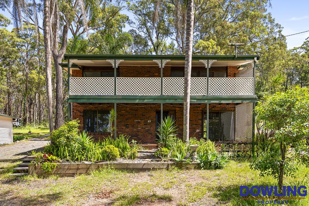 49 Cove Bvd, North Arm Cove, NSW 2324