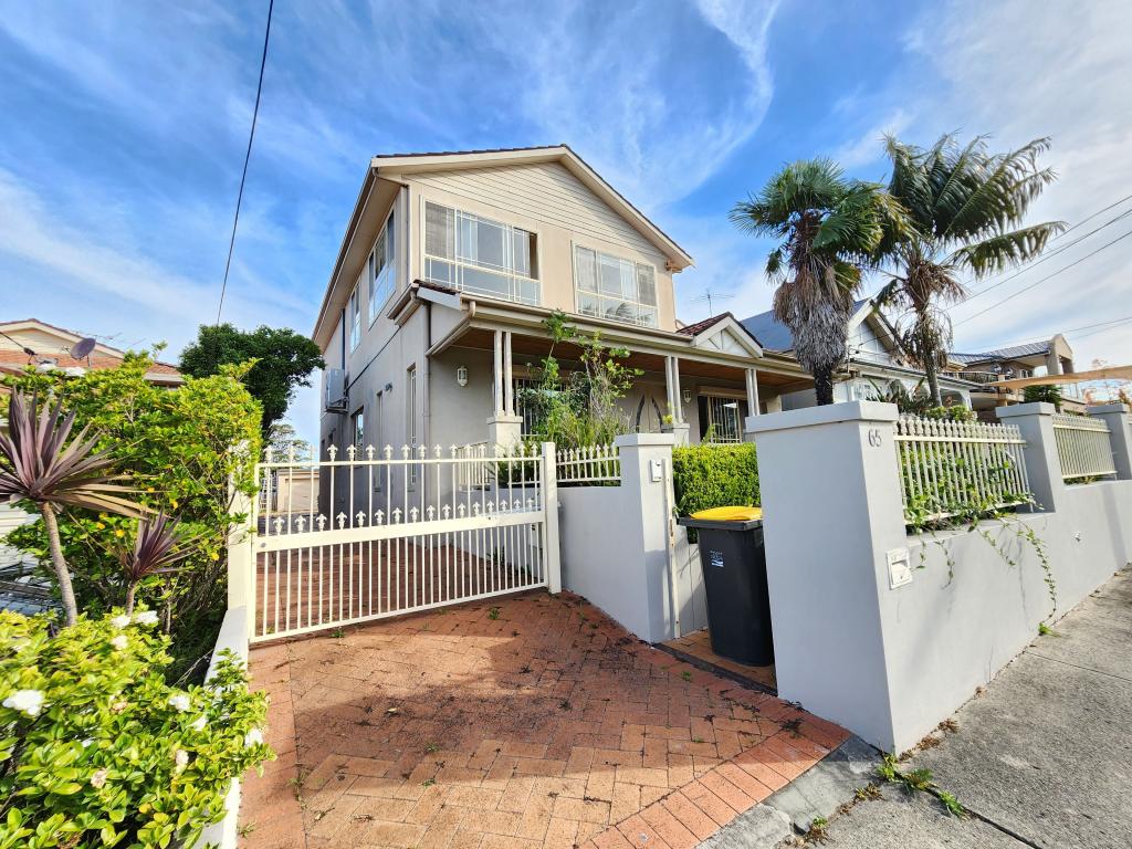 65 RAWSON AVE, BEXLEY, NSW 2207