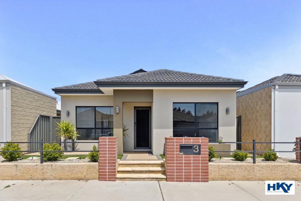 3 Donatti Rtt, Caversham, WA 6055