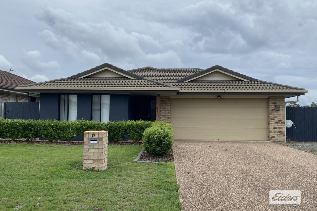 17 Ash Ave, Laidley, QLD 4341