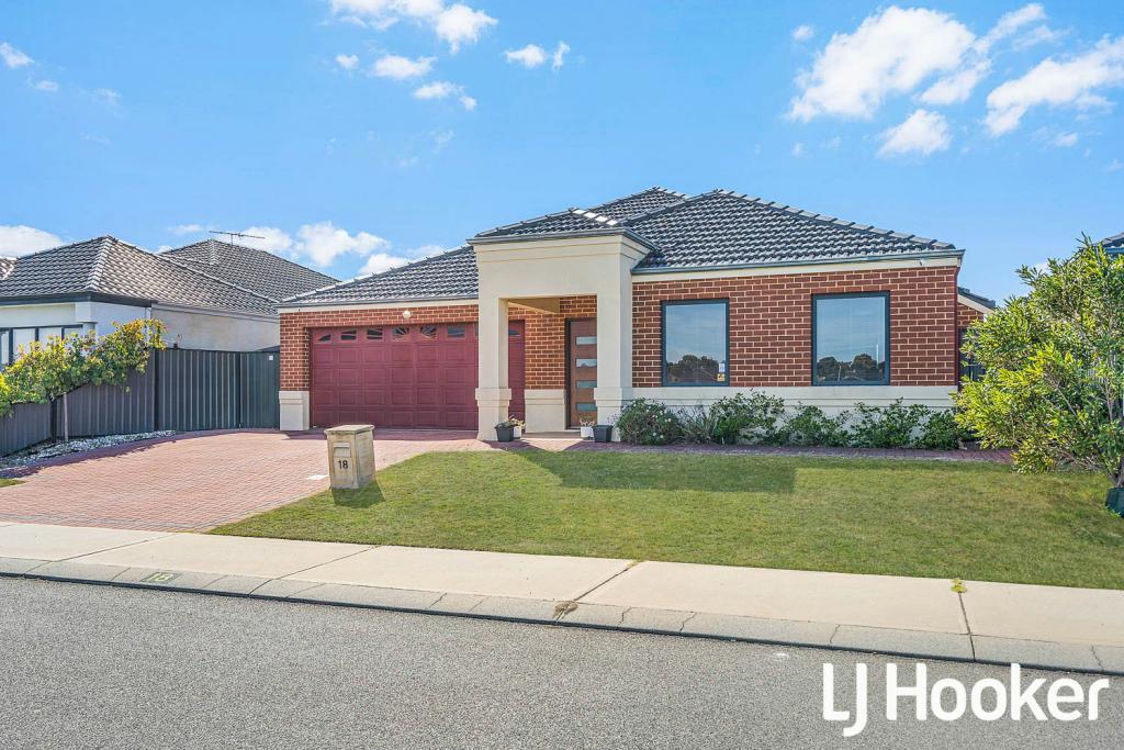 18 Dara Cnr, Thornlie, WA 6108