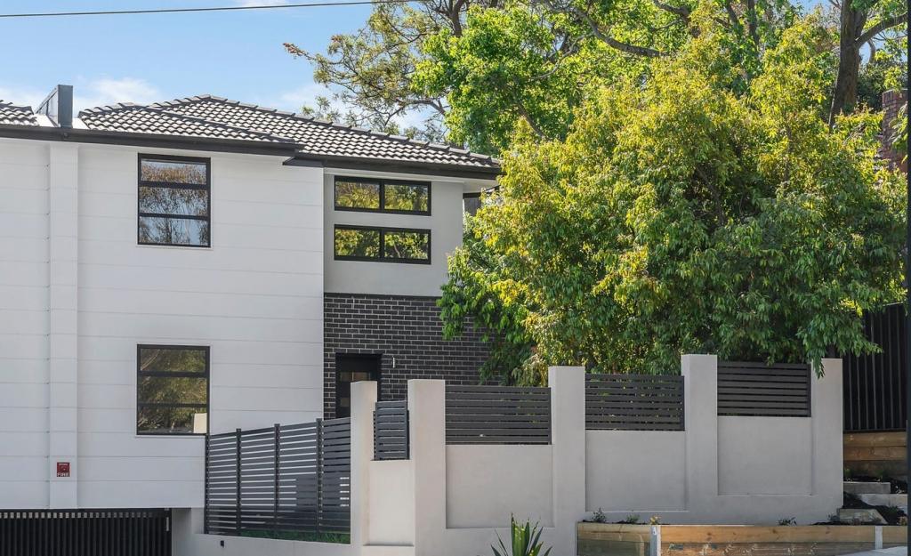 1/106 Warrigal Rd, Camberwell, VIC 3124