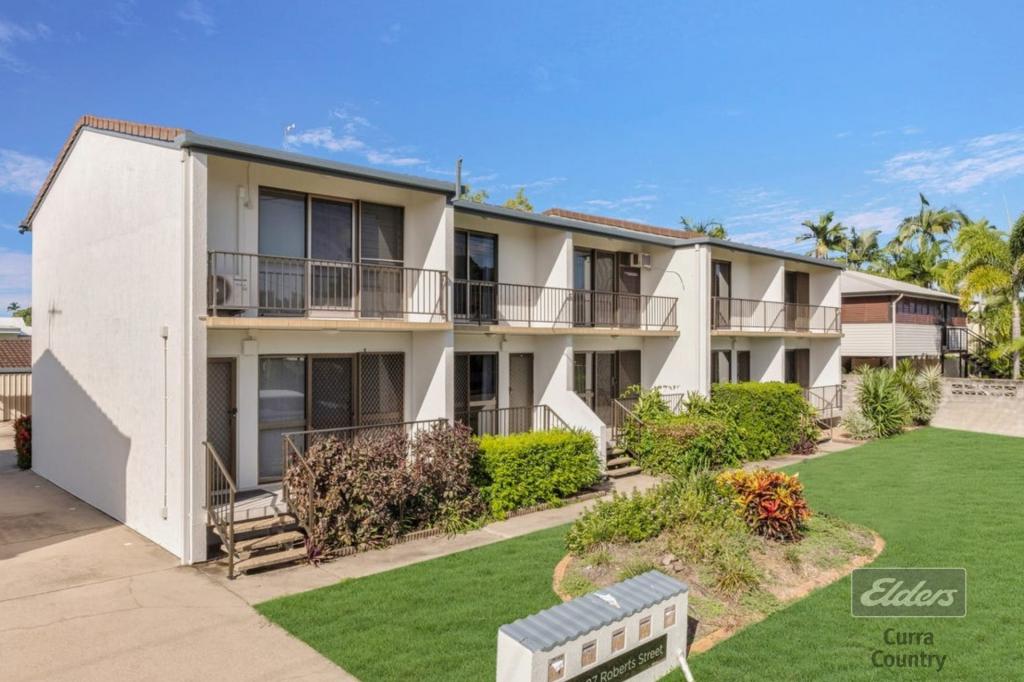 6/25-27 Roberts St, Hermit Park, QLD 4812