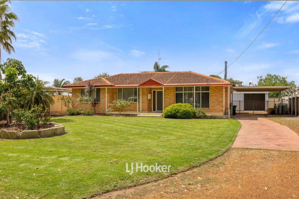 16 Hutchinson Rd, Burekup, WA 6227