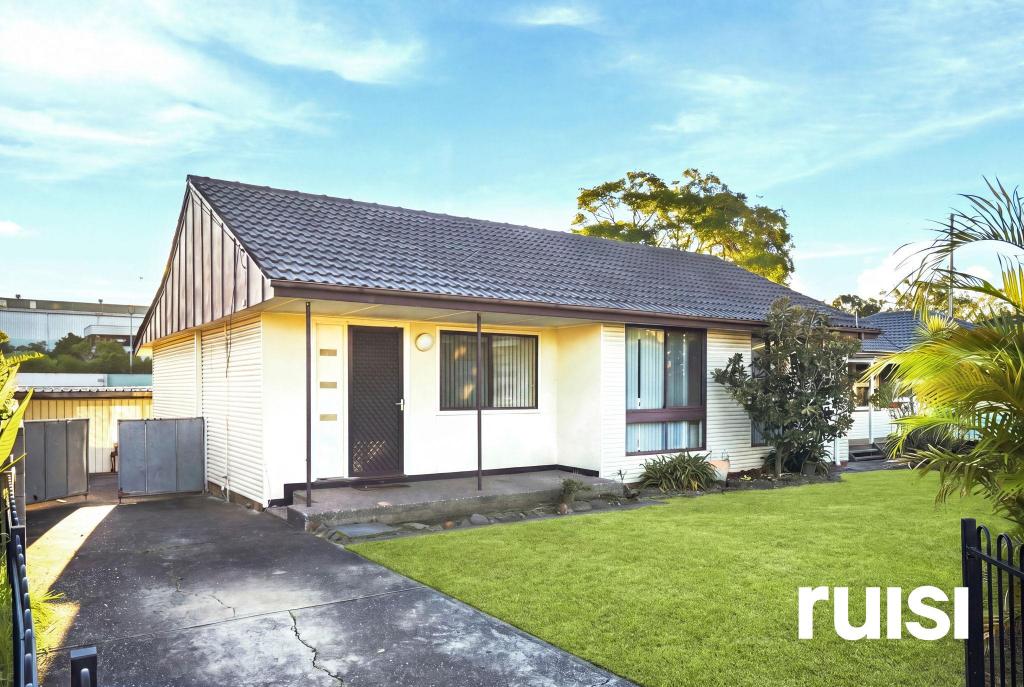 22 Vale St, Woodpark, NSW 2164