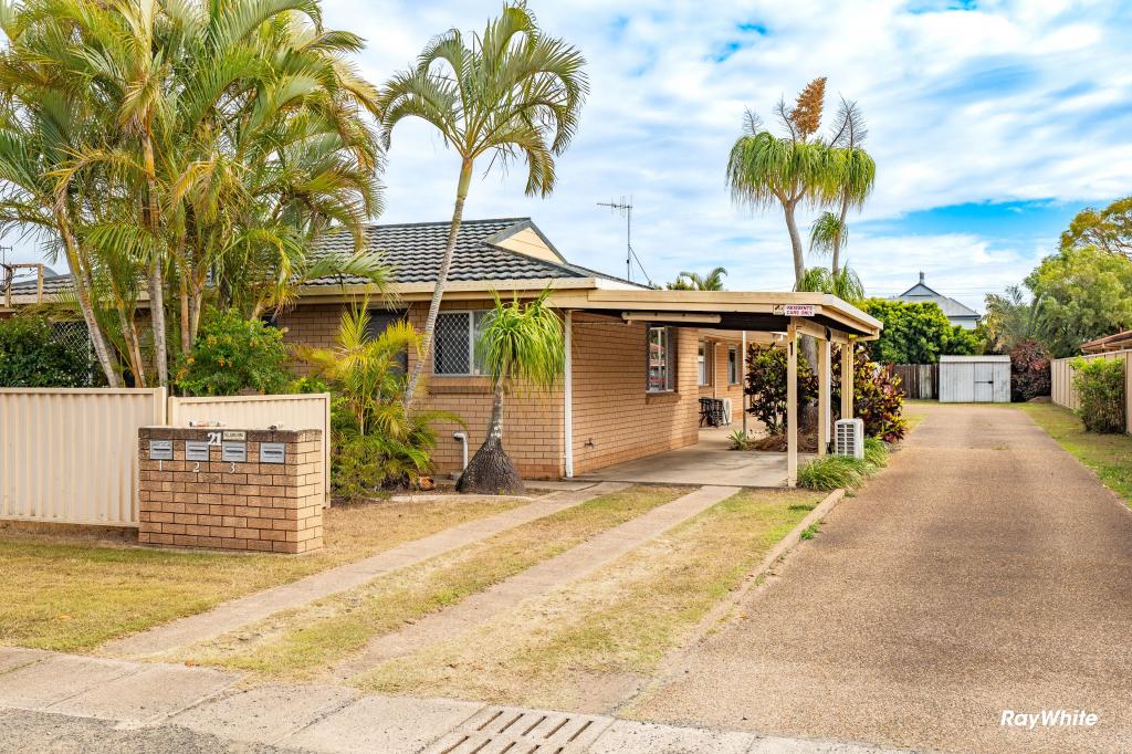 3/21 Goodwin St, Bundaberg South, QLD 4670