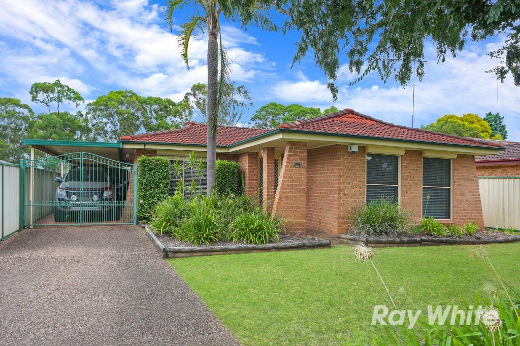 50 Olympus Dr, St Clair, NSW 2759