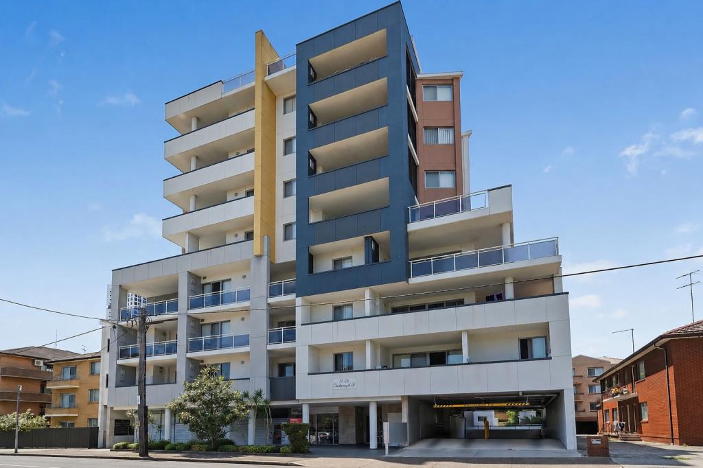 19/74-76 Castlereagh St, Liverpool, NSW 2170