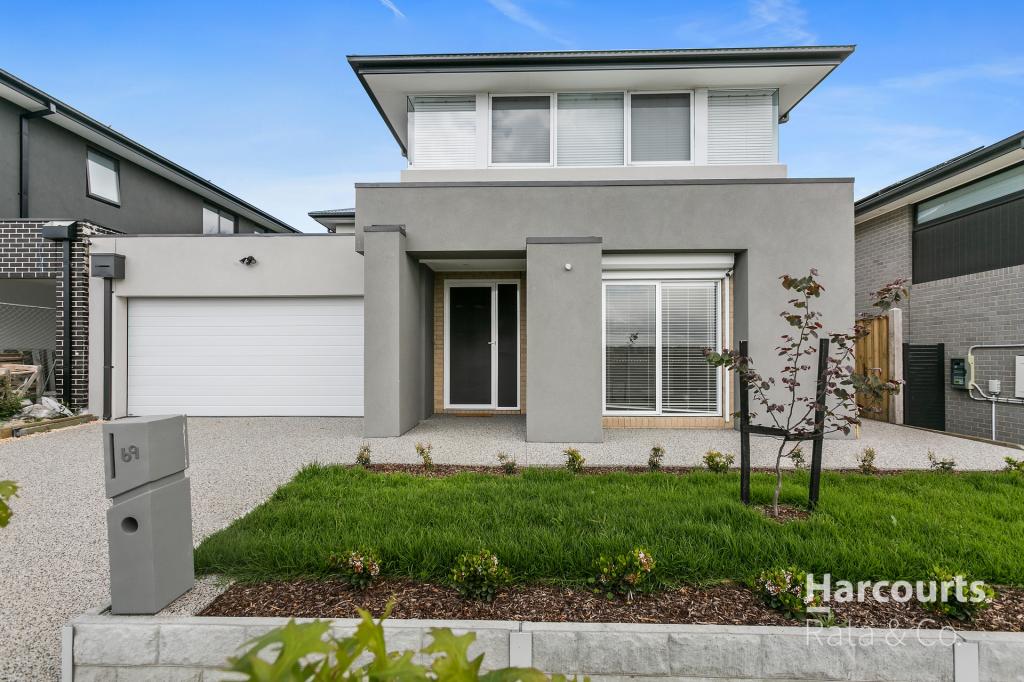 69 Lakeridge Dr, Wollert, VIC 3750