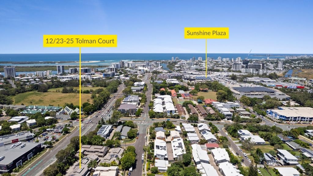 12/23-25 Tolman Ct, Maroochydore, QLD 4558