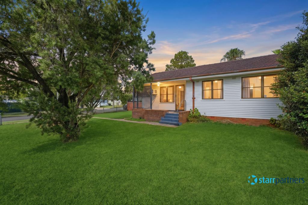 42 Debrincat Ave, North St Marys, NSW 2760