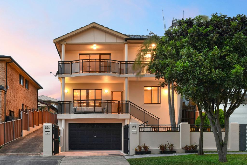 27 WASSELL ST, CHIFLEY, NSW 2036