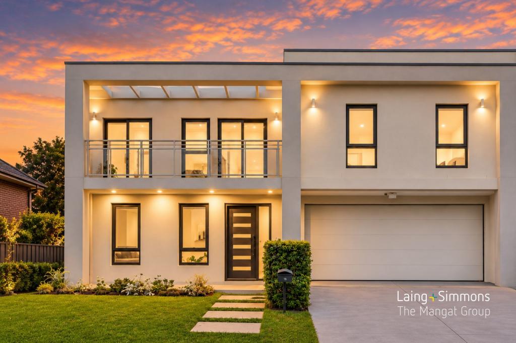 1b Popran Cl, North Kellyville, NSW 2155