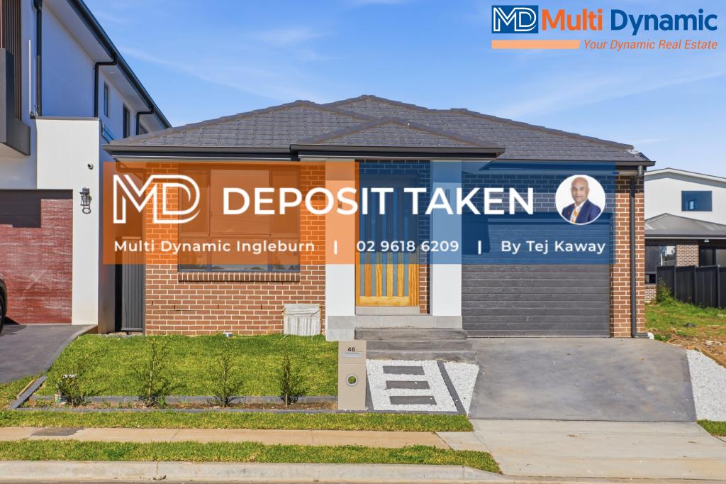 46 Lapwing St, Austral, NSW 2179