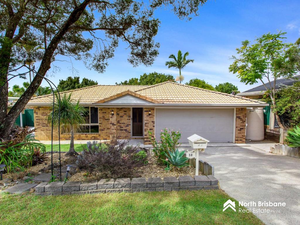18 FRIARBIRD DR, NARANGBA, QLD 4504