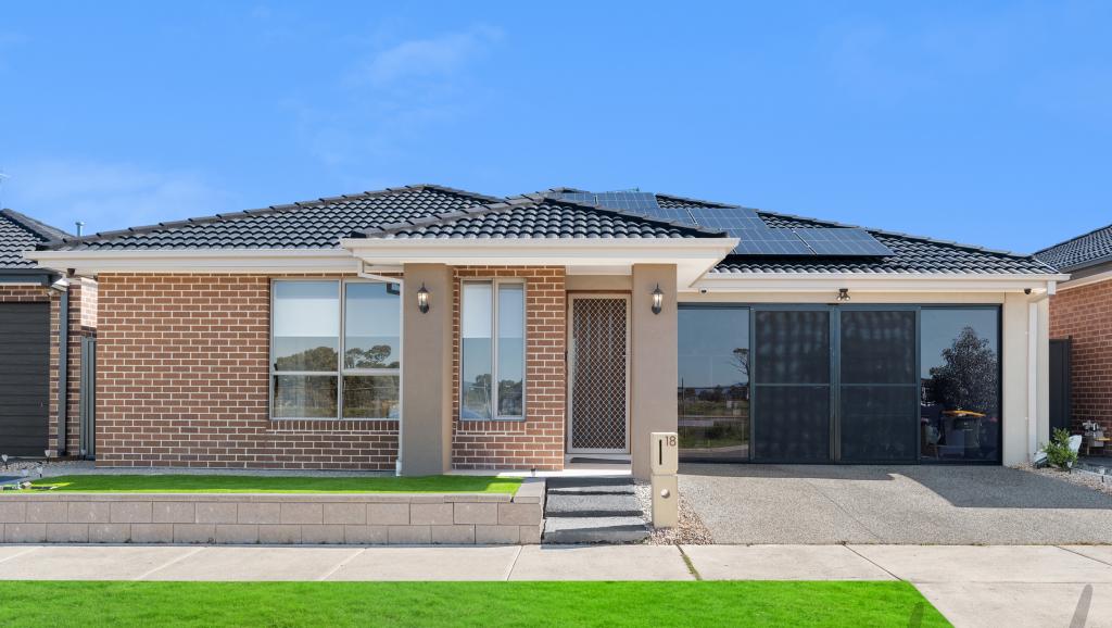 18 Stonecutter Cres, Wollert, VIC 3750