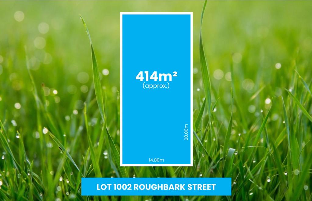 Lot 1002 Roughbark St, Fraser Rise, VIC 3336