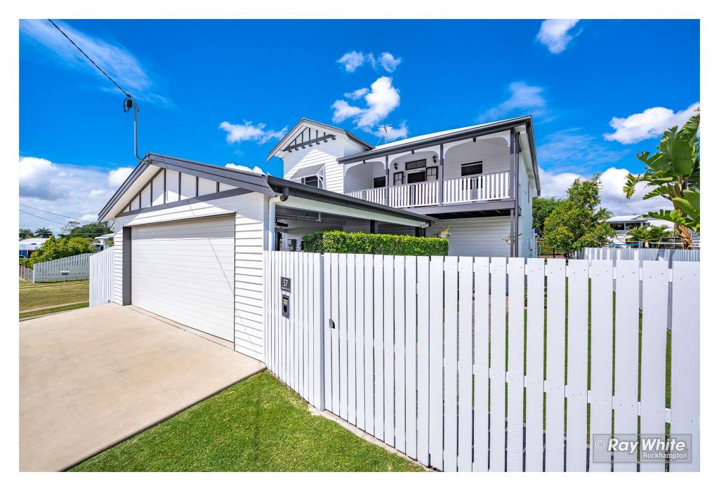 57 Larnach St, Allenstown, QLD 4700