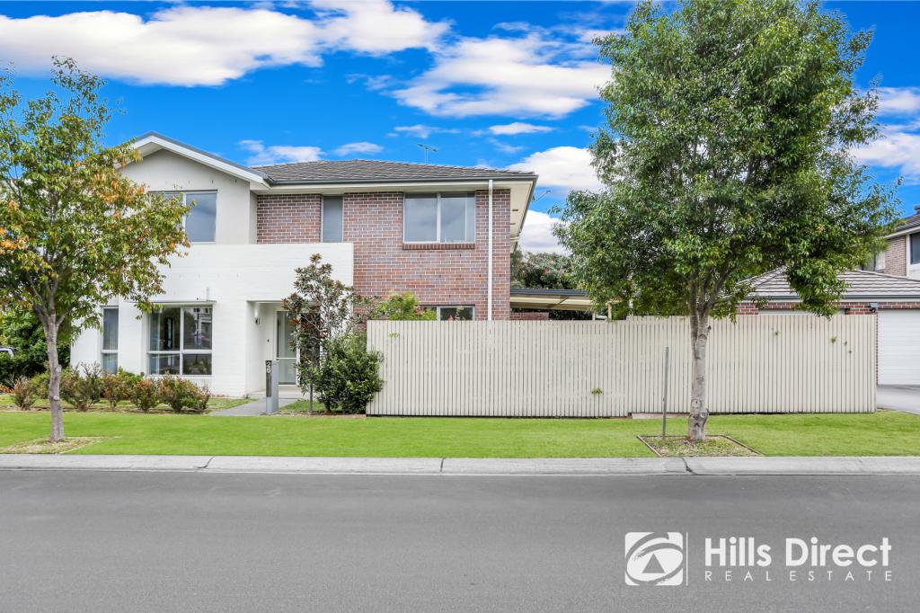 26 Annalyse St, Schofields, NSW 2762