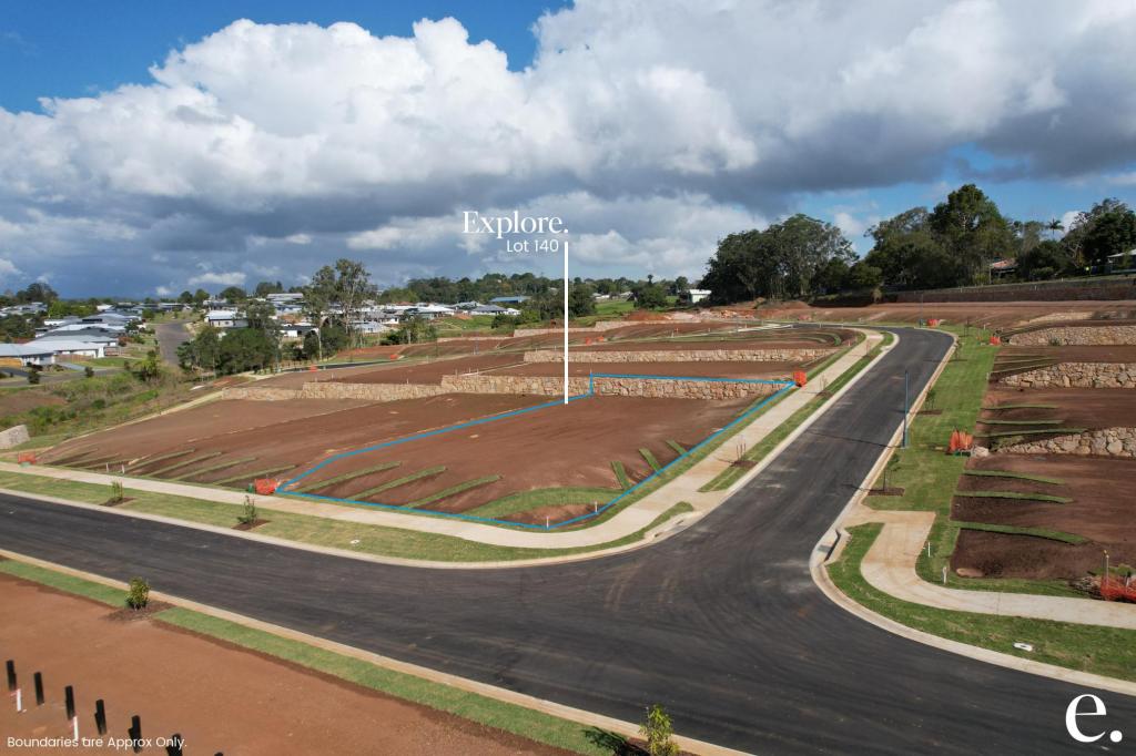 Lot 140 Williams Ave, Yungaburra, QLD 4884