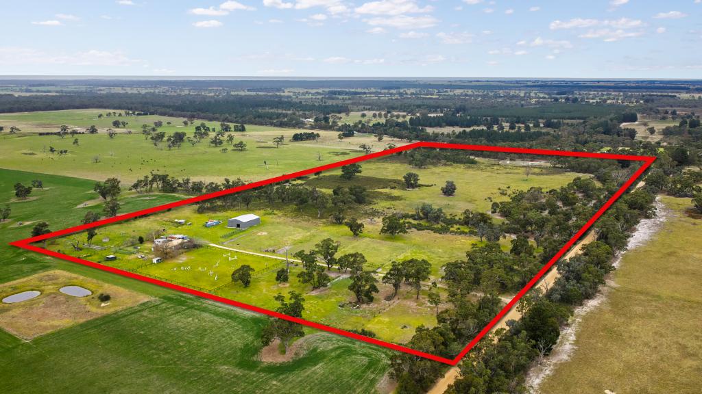389 Carrs Creek Rd, Longford, VIC 3851