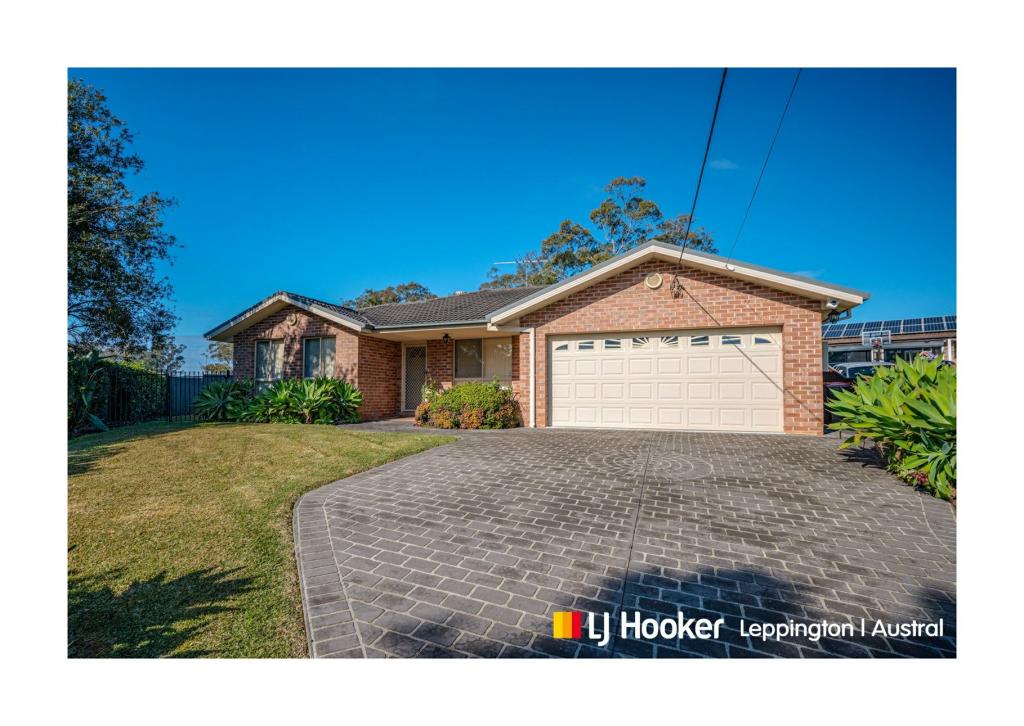 3 Carne Cl, Austral, NSW 2179