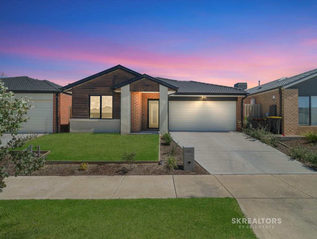 98 Newbridge Bvd, Wallan, VIC 3756