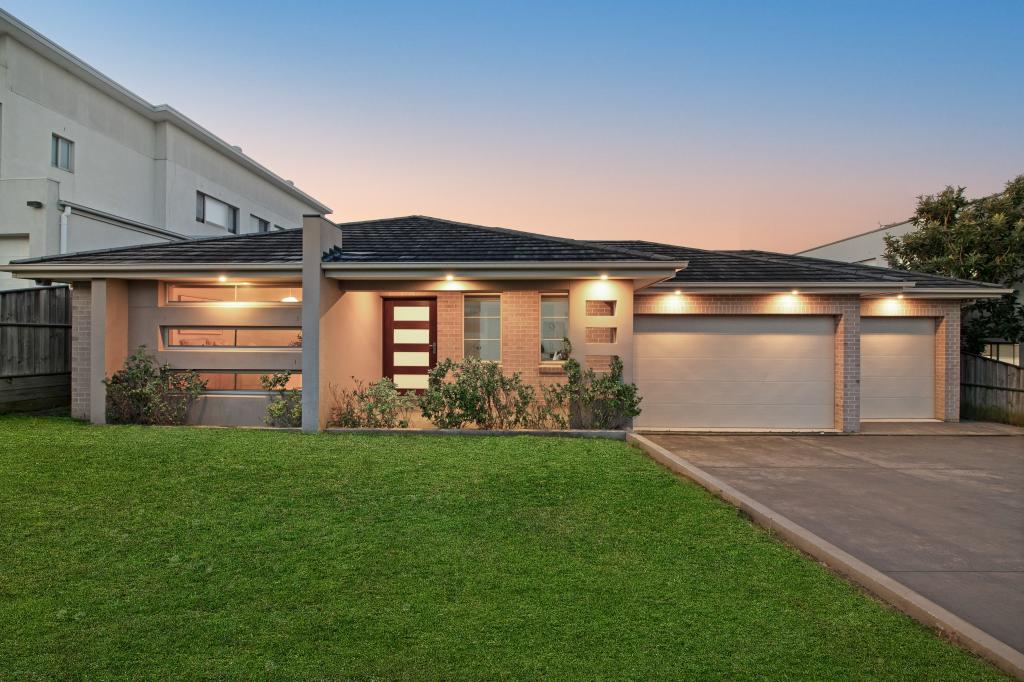 34 Water Creek Bvd, Kellyville, NSW 2155