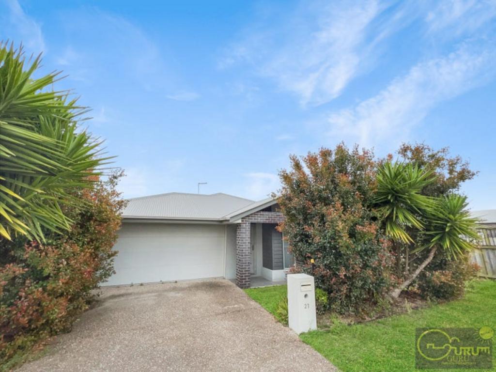 21 Cordeaux Cres, Redbank Plains, QLD 4301