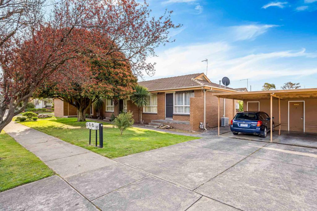 1/52 Montgomery St, Wendouree, VIC 3355