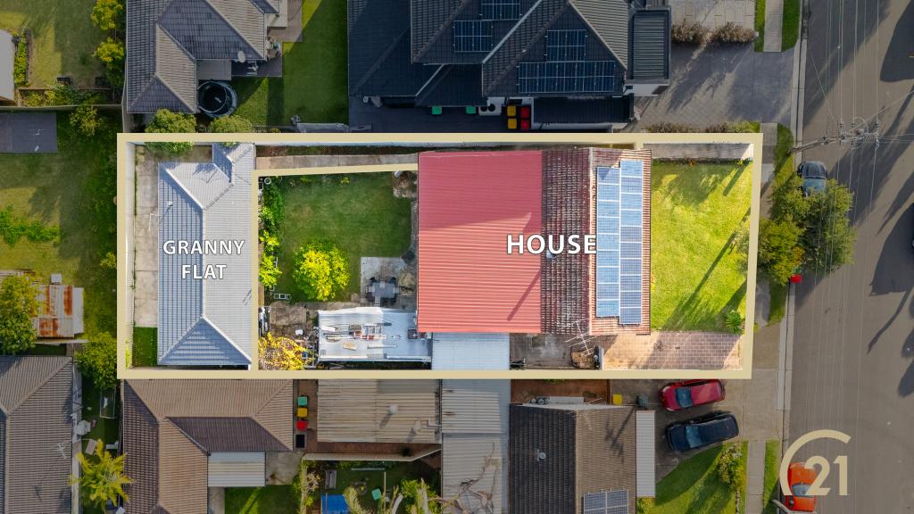 14 - 14a Benelong Ave, Smithfield, NSW 2164