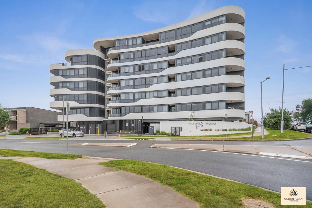 117/2 Terry Connolly St, Coombs, ACT 2611