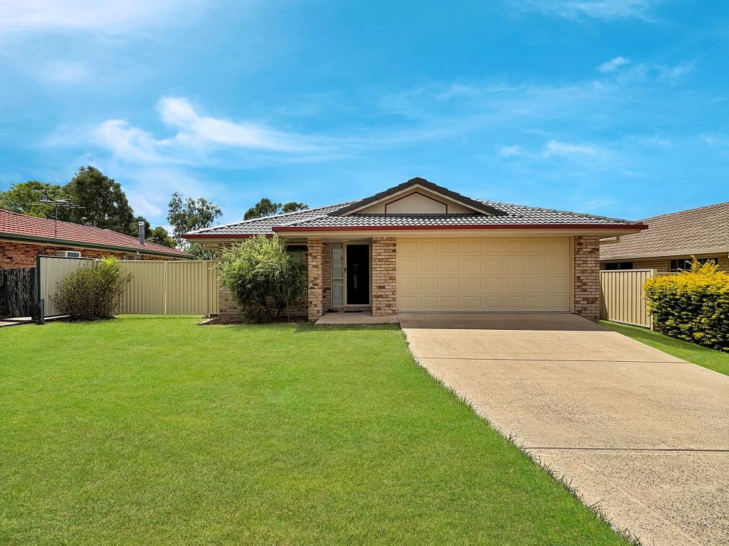 21 Bernadette Cres, Rosewood, QLD 4340