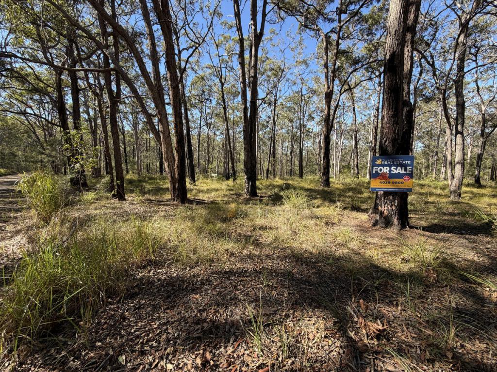 Lot 1495 Lismore Rd, North Arm Cove, NSW 2324