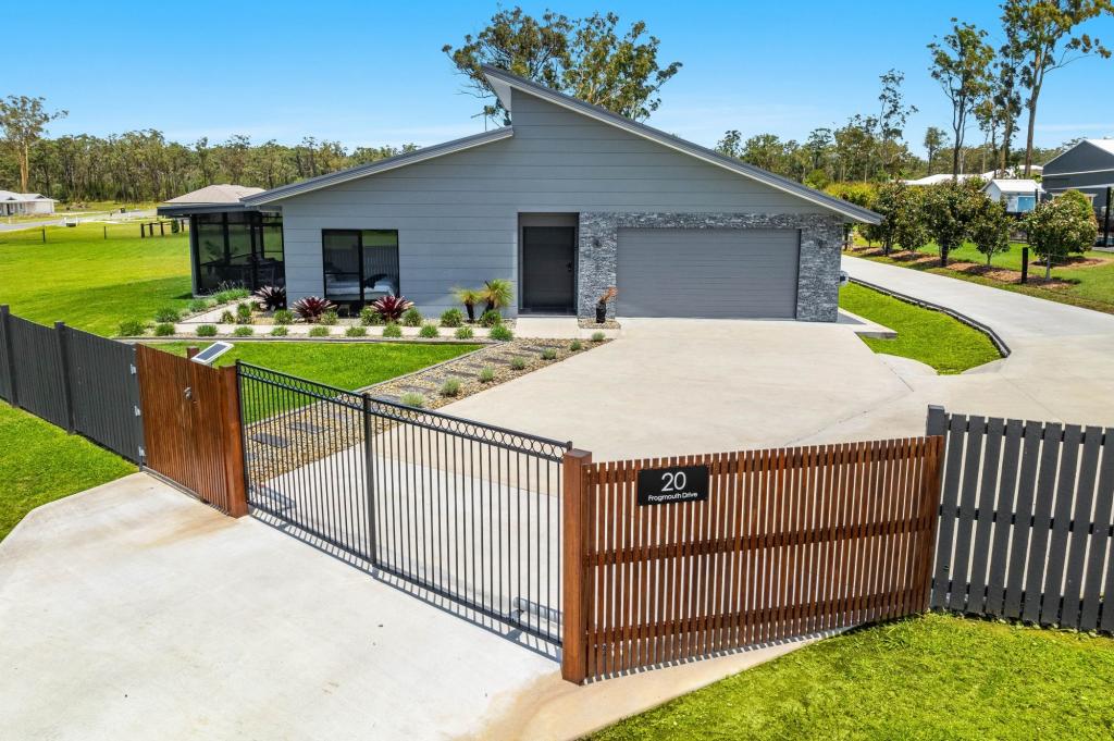 20 Frogmouth Dr, Gulmarrad, NSW 2463