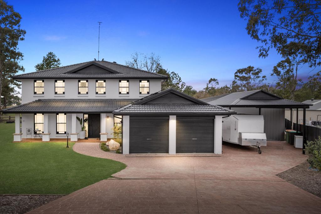 101 JOHNSTON ST, PITT TOWN, NSW 2756