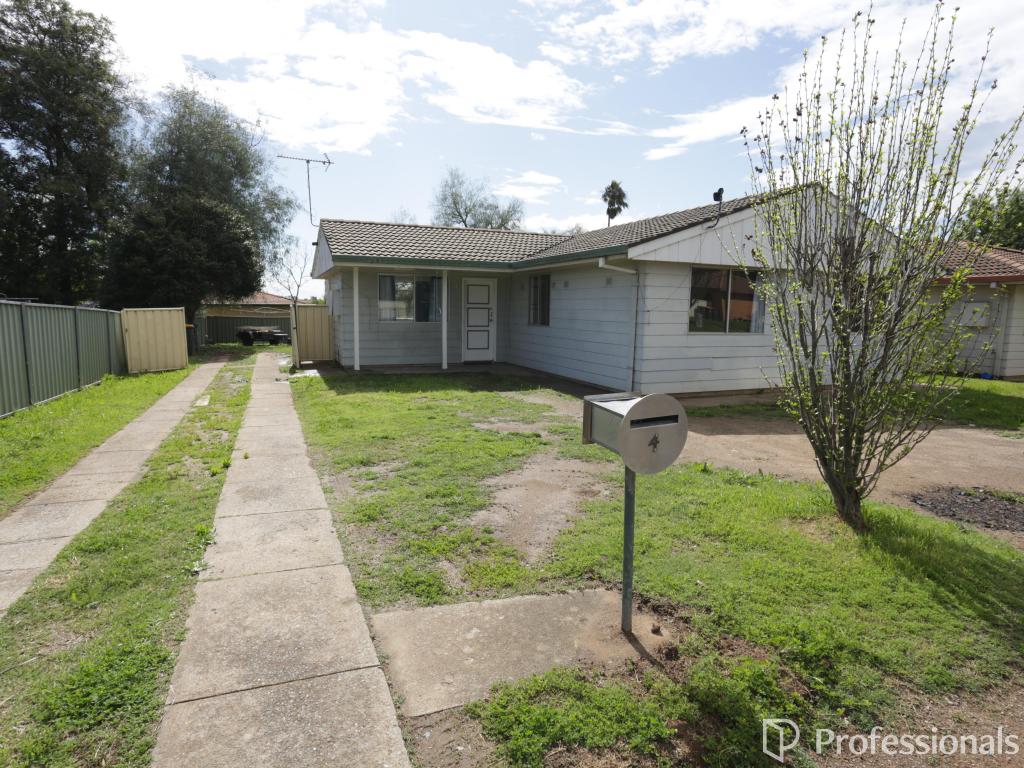 4 Matheson St, West Tamworth, NSW 2340