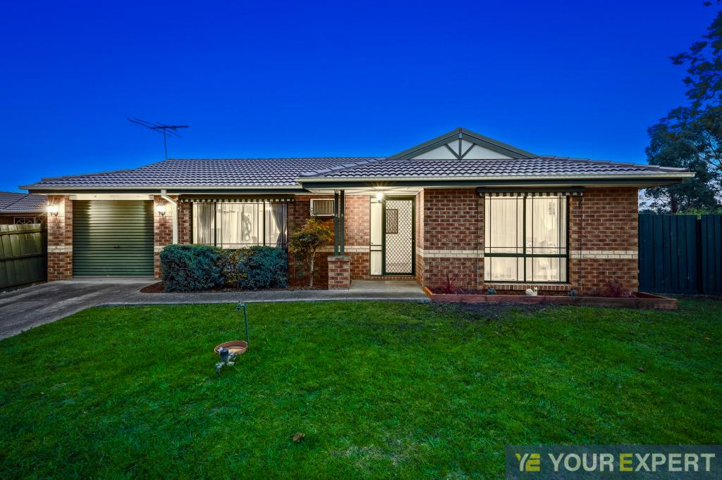 26 Warrenwood Pl, Narre Warren, VIC 3805
