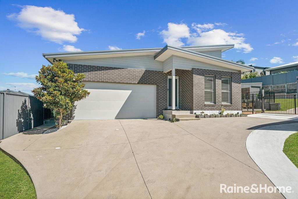 5 Tucker Cl, Thrumster, NSW 2444