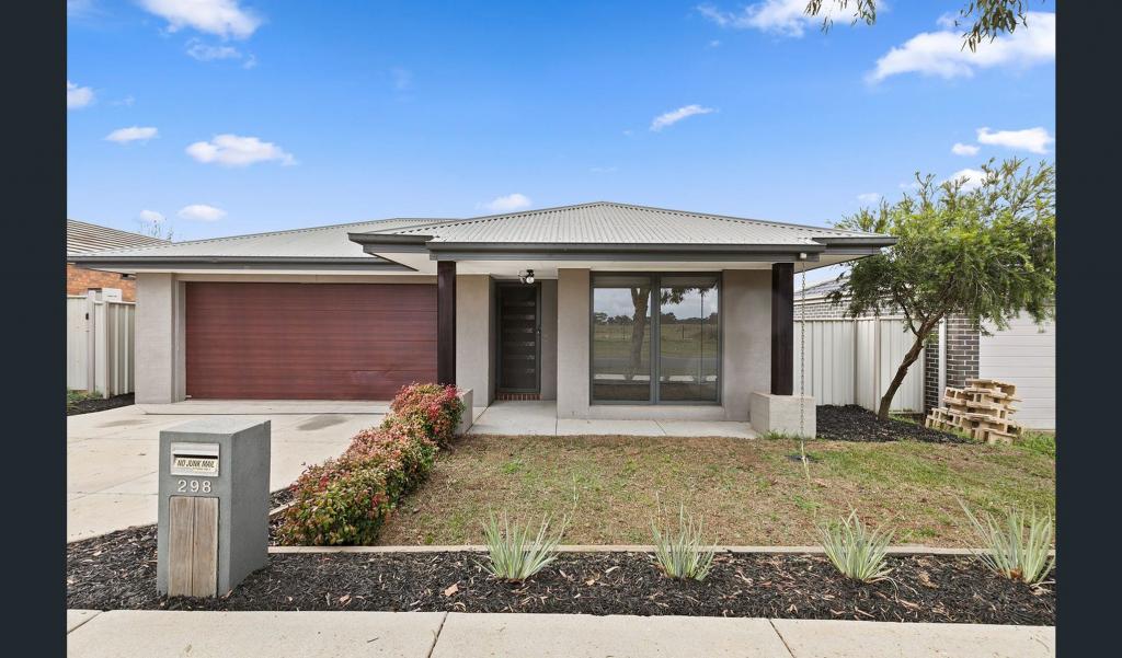 298 CLARKES RD, BROOKFIELD, VIC 3338